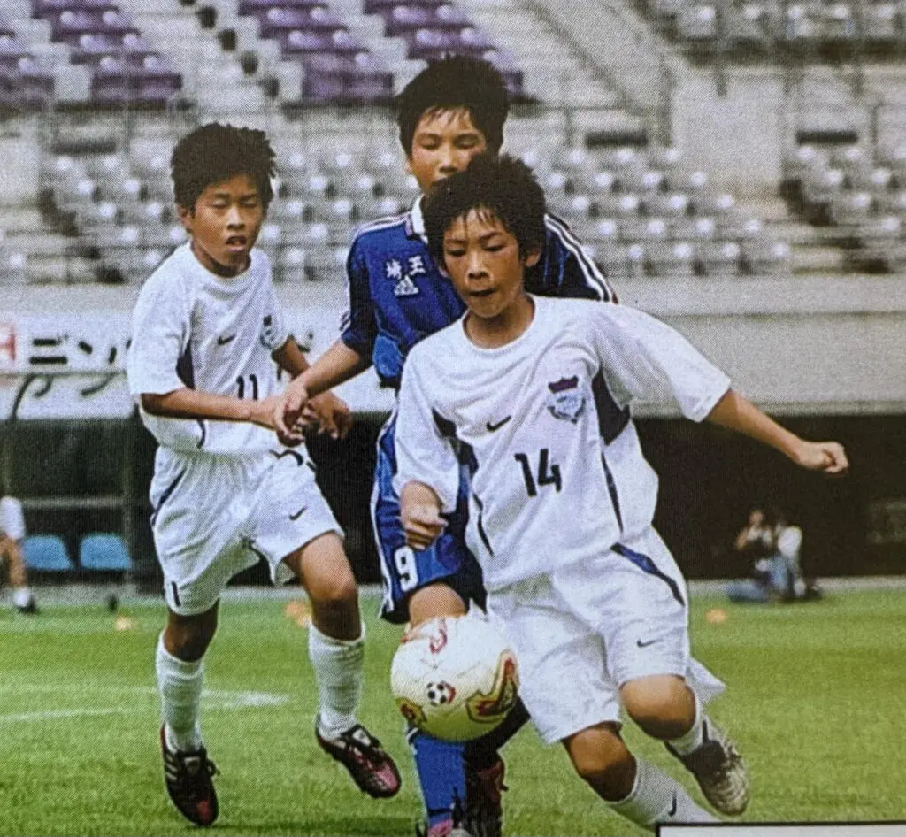 少年サッカー「KNB杯 決勝」の実況を担当しました！ | 網谷辰海・あみ